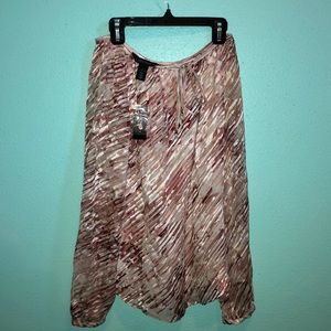 Women’s size 0 White House Black Market Blouse